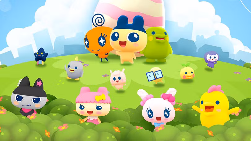 Top 5 ứng dụng Android hàng tuần: nuôi gà ảo My Tamagotchi Forever ảnh 5