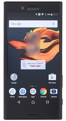 Hình ảnh chiếc Xperia X Compact. Hình ảnh chiếc Xperia X Compact.