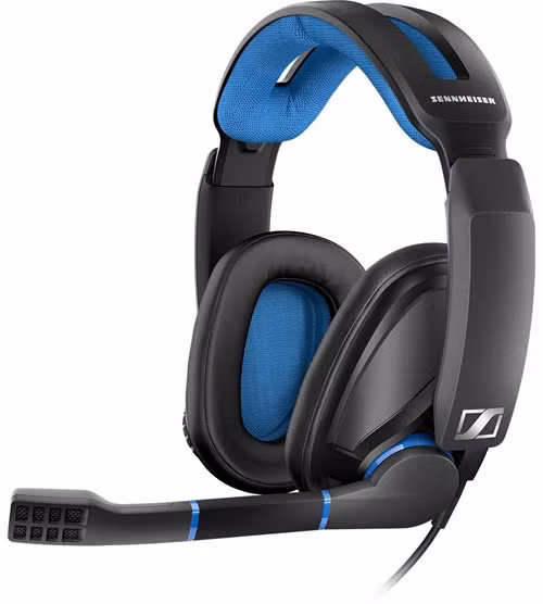 Sennheiser ra mắt loạt phụ kiện cho game thủ ảnh 1 Sennheiser ra mắt loạt phụ kiện cho game thủ ảnh 1