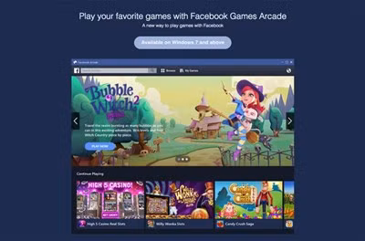 Facebook hợp tác với Unity để sản xuất game ảnh 1 Facebook hợp tác với Unity để sản xuất game ảnh 1
