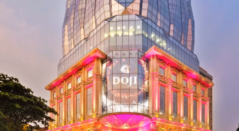 DOJI trúng thầu dự án thương mại, dịch vụ, nhà ở 4.600 tỷ đồng ở Huế
