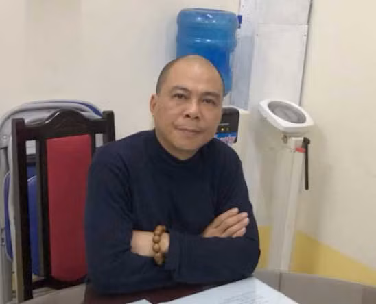 Nguyên Chủ tịch Công ty AVG Phạm Nhật Vũ 