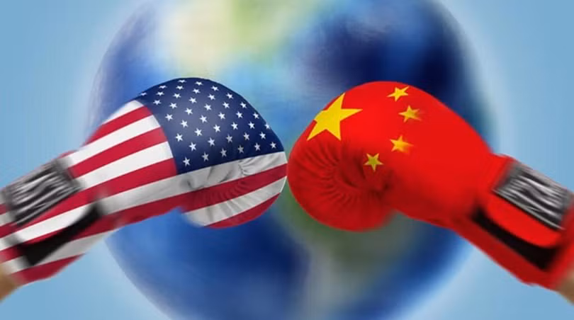 Dưới thời Tổng thống Joe Biden, quan hệ Mỹ - Trung tiếp tục căng thẳng (Ảnh: Sohu). Dưới thời Tổng thống Joe Biden, quan hệ Mỹ - Trung tiếp tục căng thẳng (Ảnh: Sohu).