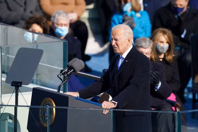 Hơn 2 tuần sau khi nhậm chức, Tổng thống Mỹ Joe Biden vẫn chưa nói chuyện điện thoại với chủ tịch Trung Quốc Tập Cận Bình (Ảnh: AP). Hơn 2 tuần sau khi nhậm chức, Tổng thống Mỹ Joe Biden vẫn chưa nói chuyện điện thoại với chủ tịch Trung Quốc Tập Cận Bình (Ảnh: AP).