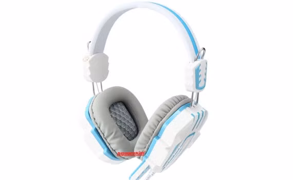 Cận cảnh tai nghe chơi game Soundmax AH-316