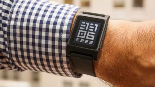 Pebble 2 HR. Pebble 2 HR.
