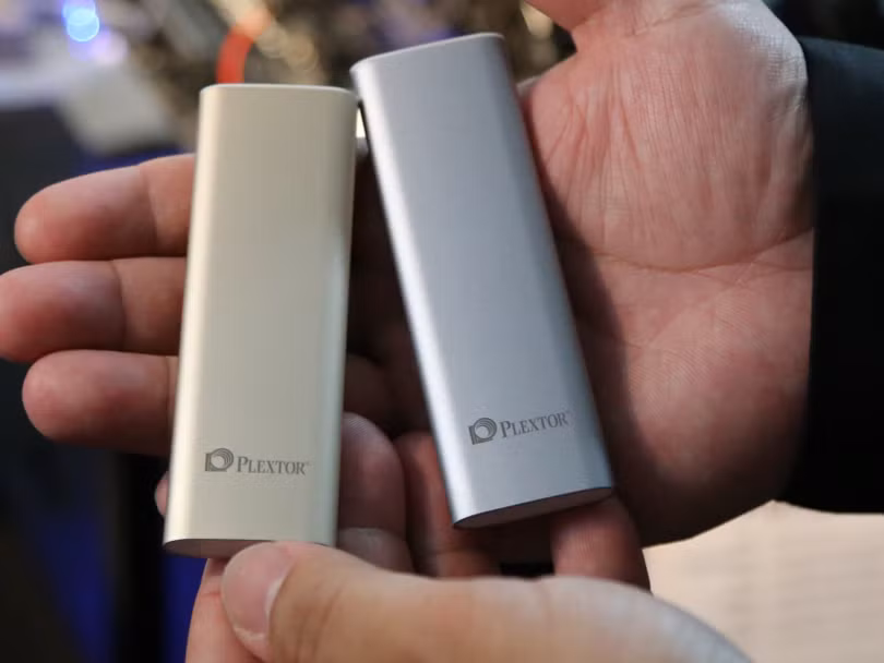 Plextor giới thiệu SSD gắn ngoài giao tiếp USB Type-C ảnh 1 Plextor giới thiệu SSD gắn ngoài giao tiếp USB Type-C ảnh 1