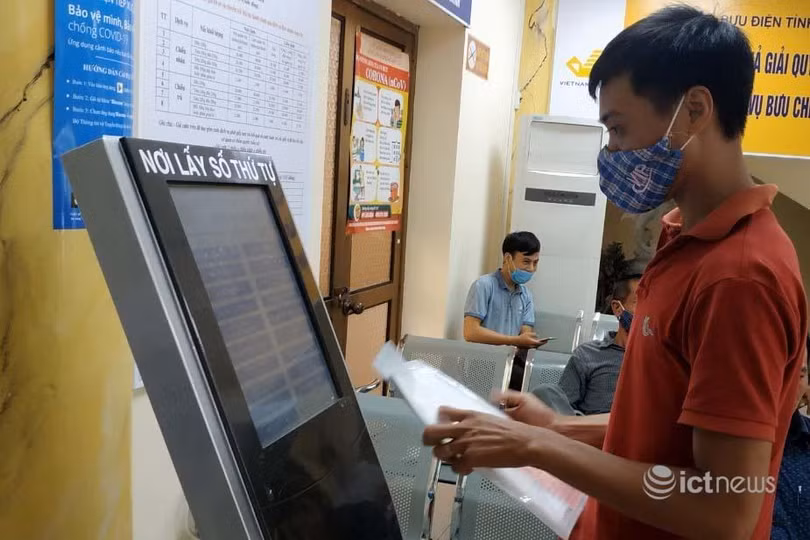 12 bộ, tỉnh chưa ban hành kế hoạch cung cấp dịch vụ công online mức 4 năm 2021 ảnh 1