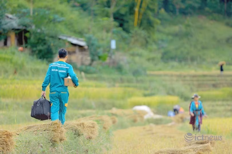 Đề xuất kết nối nhu cầu học sinh thiếu máy tính với người tặng qua sàn TMĐT bưu chính ảnh 2