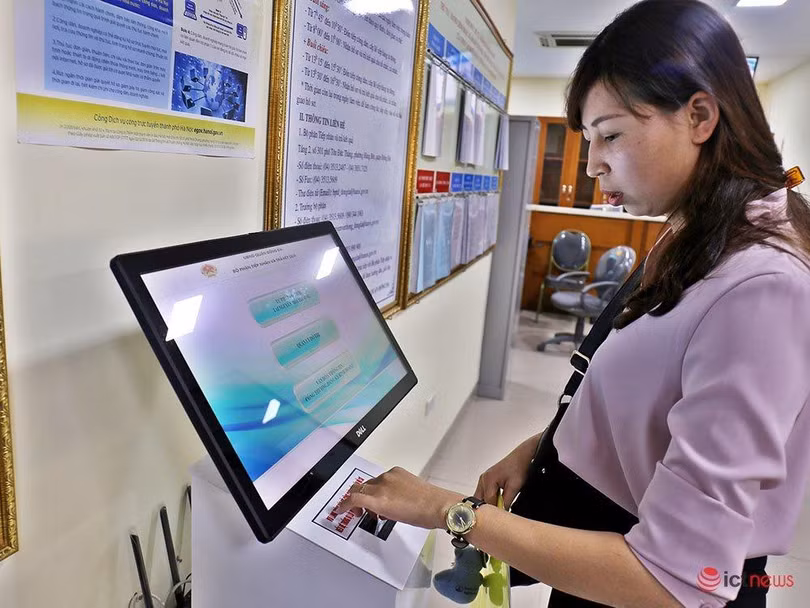 Hà Nội đặt mục tiêu có tên trong nhóm các thành phố có Chính quyền điện tử tốt nhất trong khu vực. (Ảnh minh họa) Hà Nội đặt mục tiêu có tên trong nhóm các thành phố có Chính quyền điện tử tốt nhất trong khu vực. (Ảnh minh họa)