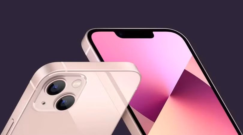 iPhone 13 series chỉ nâng cấp nhẹ nhằm mục đích khuyến khích người dùng lên đời. Ảnh: Apple.
