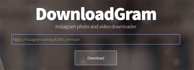 Tải ảnh từ Instagram về máy bằng cách nào? ảnh 3