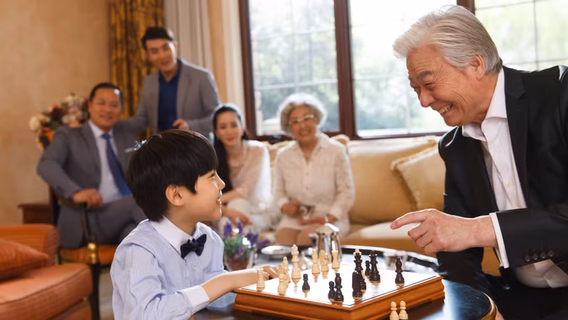 Báo cáo của Viện Nghiên cứu Hurun cho thấy số hộ giàu có ở Trung Quốc đang có chiều hướng giảm. Ảnh: HK01.