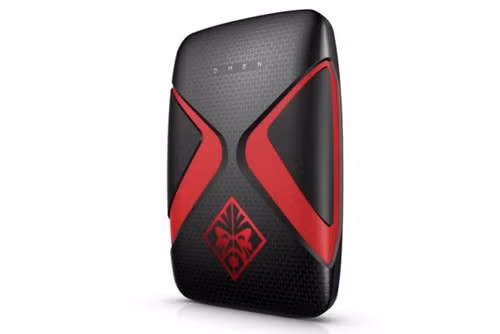 HP OMEN X VR PC Pack có thiết kế như một chiếc balô.