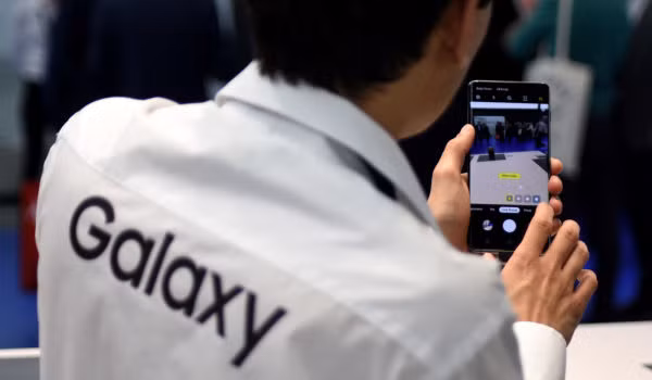 Một nhà máy đầu tiên của Samsung đã buộc phải tạm thời đóng cửa vì virus Corona chủng mới. Ảnh: Engadget