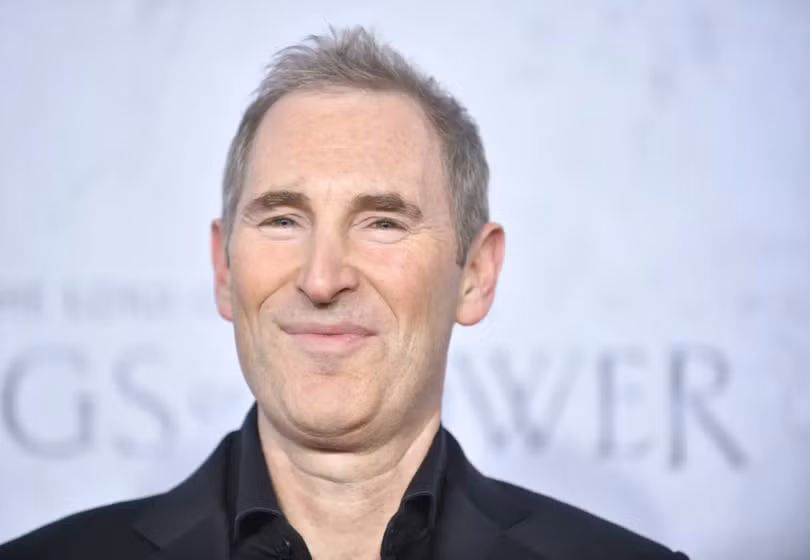 CEO của Amazon - ông Andy Jassy. Ảnh: Business Insider.
