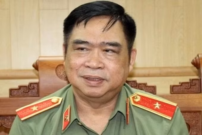 Thiếu tướng Đỗ Hữu Ca, nguyên Giám đốc Công an Hải Phòng, bị kỷ luật bằng hình thức khai trừ ra khỏi Đảng (Ảnh: Báo Hải Phòng).