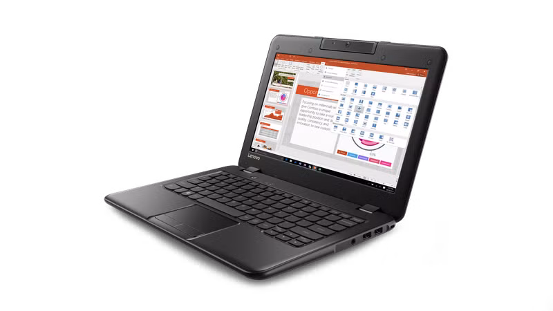 Microsoft thách thức Chromebook với laptop Windows 10 giá rẻ ảnh 1