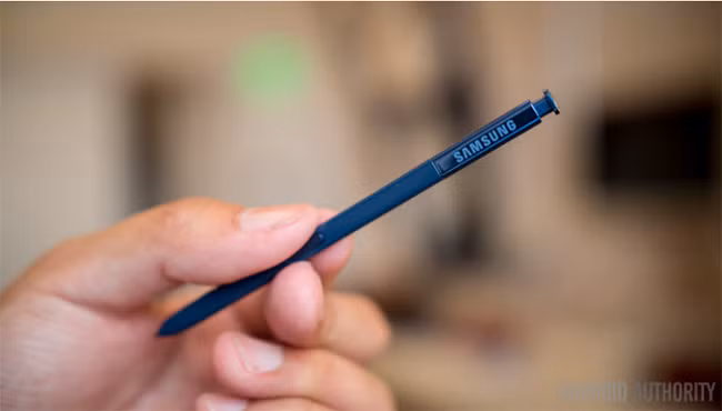 5 ưu điểm nổi bật của Samsung Galaxy Note 8 ảnh 1