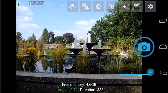 Top 10 ứng dụng camera tốt nhất cho Android ảnh 10