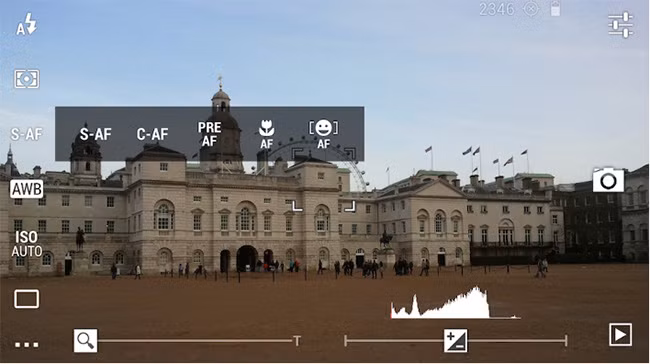 Top 10 ứng dụng camera tốt nhất cho Android ảnh 6