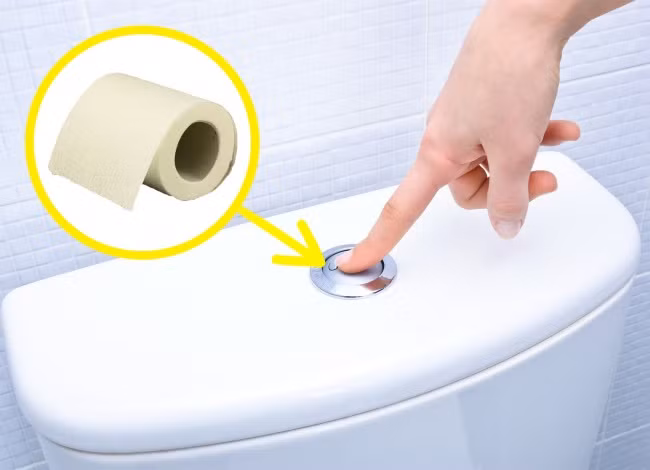 10 mẹo sử dụng nhà vệ sinh công cộng an toàn không phải ai cũng biết ảnh 4