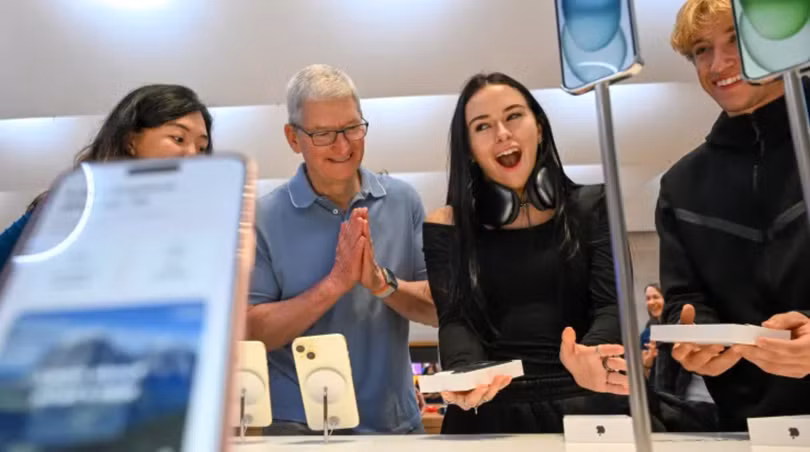 Ảnh: Apple