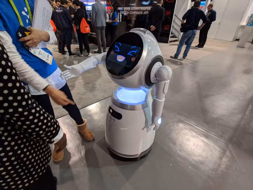 Người thắng – Kẻ thua tại CES 2018 ảnh 2