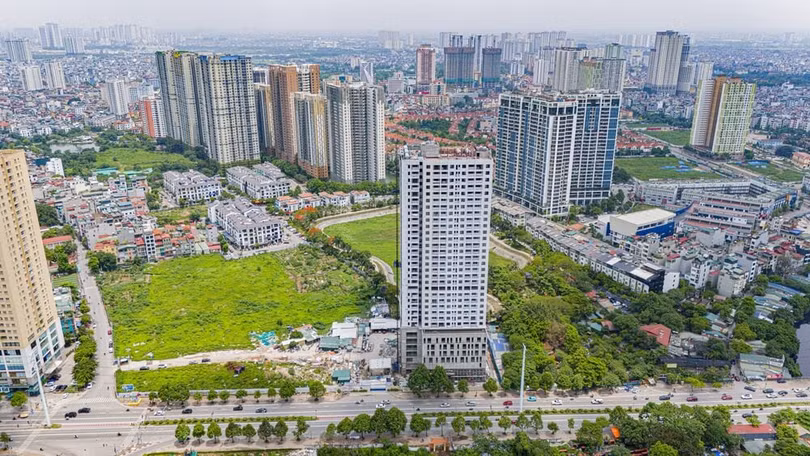 Thị trường Hà Nội liên tiếp đón các dự án nhà ở xã hội khởi công