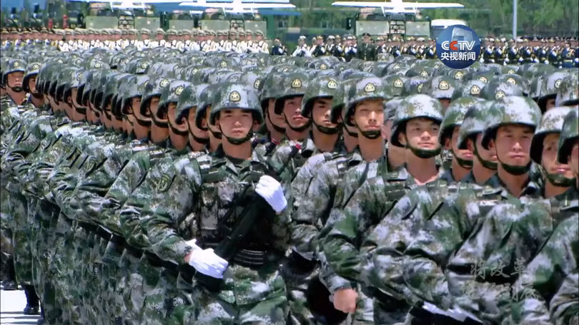 Sau Đại hội 18, Trung Quốc đã đẩy mạnh cải cách quốc phòng và quân sự, tập trung nâng cao khả năng thực chiến (Ảnh: zgwypl.com).