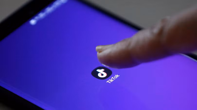 TikTok là ứng dụng bị thiệt hại nhiều nhất do lệnh cấm 59 App di động Trung Quốc (Ảnh: Đa Chiều).