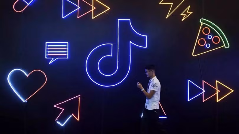 TikTok sẽ rút khỏi Hồng Kông trong vài ngày tới (Ảnh: Reuters).