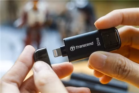 Transcend JetDrive Go 300K.