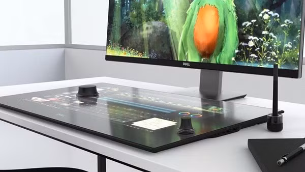 Dell Canvas. Dell Canvas.
