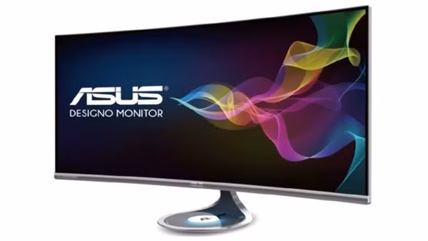 Asus Designo Curve MX38VQ.