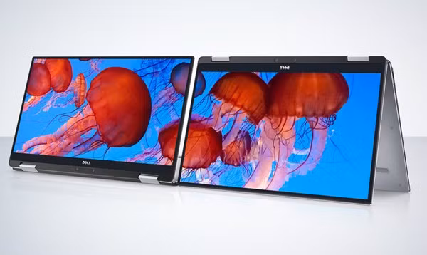 Dell XPS 13 2-in-1. Dell XPS 13 2-in-1.