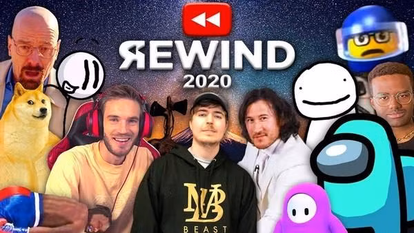 YouTube không có Rewind trong một năm ảm đạm vì Covid-19