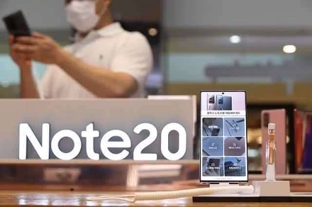 Samsung vẫn sẽ giữ lại dòng Galaxy Note và ra mắt phiên bản mới vào năm sau Samsung vẫn sẽ giữ lại dòng Galaxy Note và ra mắt phiên bản mới vào năm sau