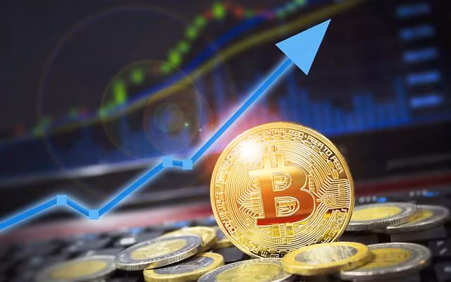 Bitcoin bất ngờ tăng vọt vào thời điểm ít người nghĩ tới. Bitcoin bất ngờ tăng vọt vào thời điểm ít người nghĩ tới.