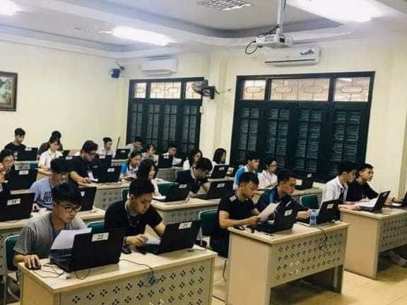 SV Trường ĐH Mở Hà Nội tham gia nhiều hoạt động học trực tuyến SV Trường ĐH Mở Hà Nội tham gia nhiều hoạt động học trực tuyến
