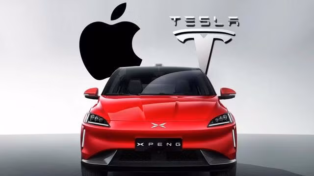 Tim Cook đã từng bỏ qua cơ hội mua lại Tesla với giá chỉ bằng 1/10 hiện tại