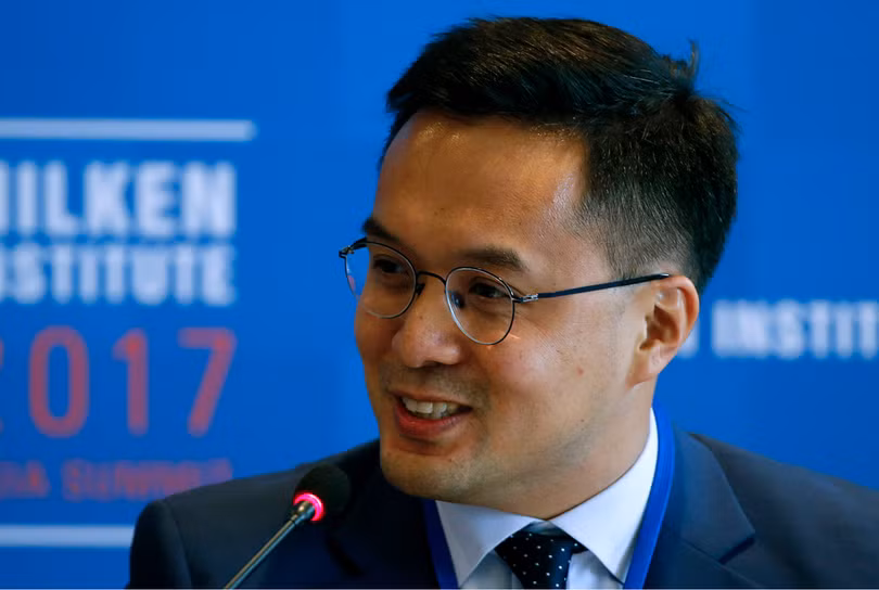 Ông Patrick Walujo được đề cử cho vị trí CEO mới của GoTo (Ảnh: Bloomberg)