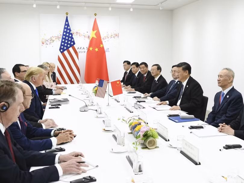 Cuộc gặp sờ Donald Trump - Tập Cận Bình hôm 29/6 đã mở ra khả năng tái khởi động cuộc đàm phán mậu dịch Trung - Mỹ, nhưng thực tế việc hai bên ngồi lại và đạt được hiệp nghị rất khó khăn