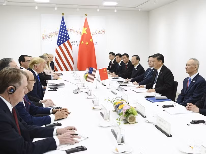 Cuộc gặp gỡ cấp cao Tập Cận Bình – Donald Trump tại Osaka chỉ tạo cơ hội cho hai bên bắt đầu lại các cuộc đàm phán, còn thực tế diễn ra rất khó khăn.