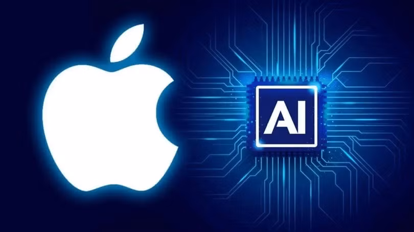 Apple đang bị các đối thủ cướp mất nhiều nhân tài về trí tuệ nhân tạo. Ảnh: Sohu.