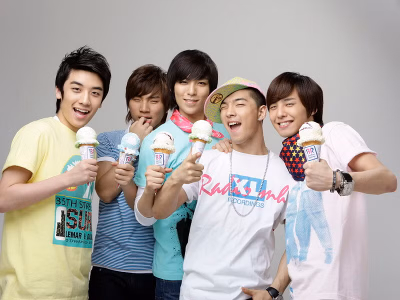 BIGBANG sẽ kỉ niệm 12 năm ra mắt trong năm nay BIGBANG sẽ kỉ niệm 12 năm ra mắt trong năm nay