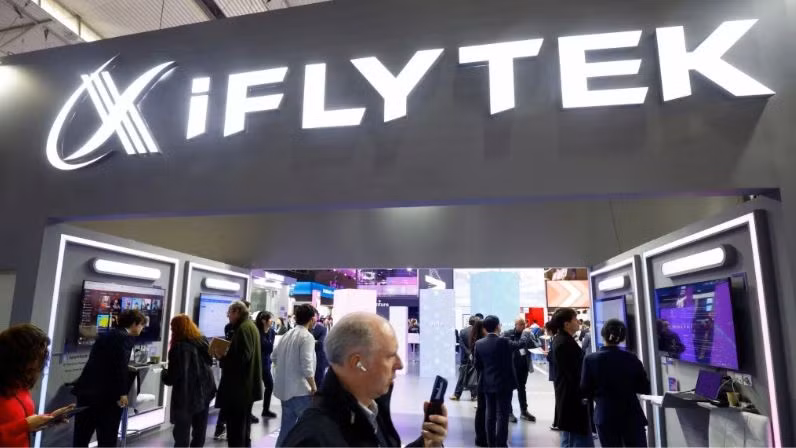 iFlytek đã công bố mô hình suy luận Xinghuo X1 được đào tạo hoàn toàn bằng chip Huawei. Ảnh: SCMP.
