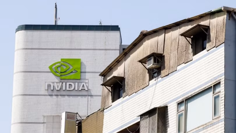 Nvidia phủ nhận liên doanh với Trung Quốc. Ảnh: SCMP.