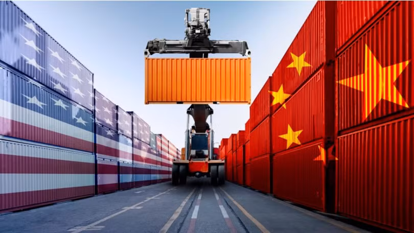 Các công ty nội địa Trung Quốc hưởng lợi từ cuộc chiến thuế quan. Ảnh: SMCP.