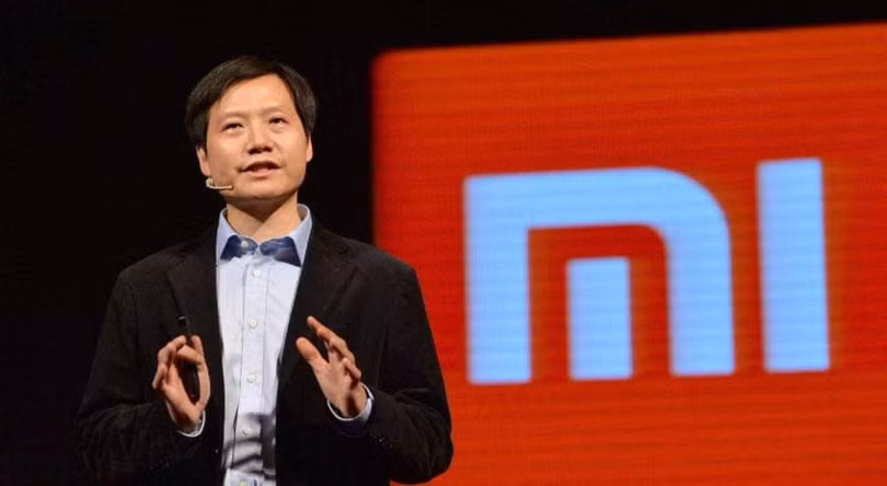 CEO Lei Jun của Xiaomi CEO Lei Jun của Xiaomi